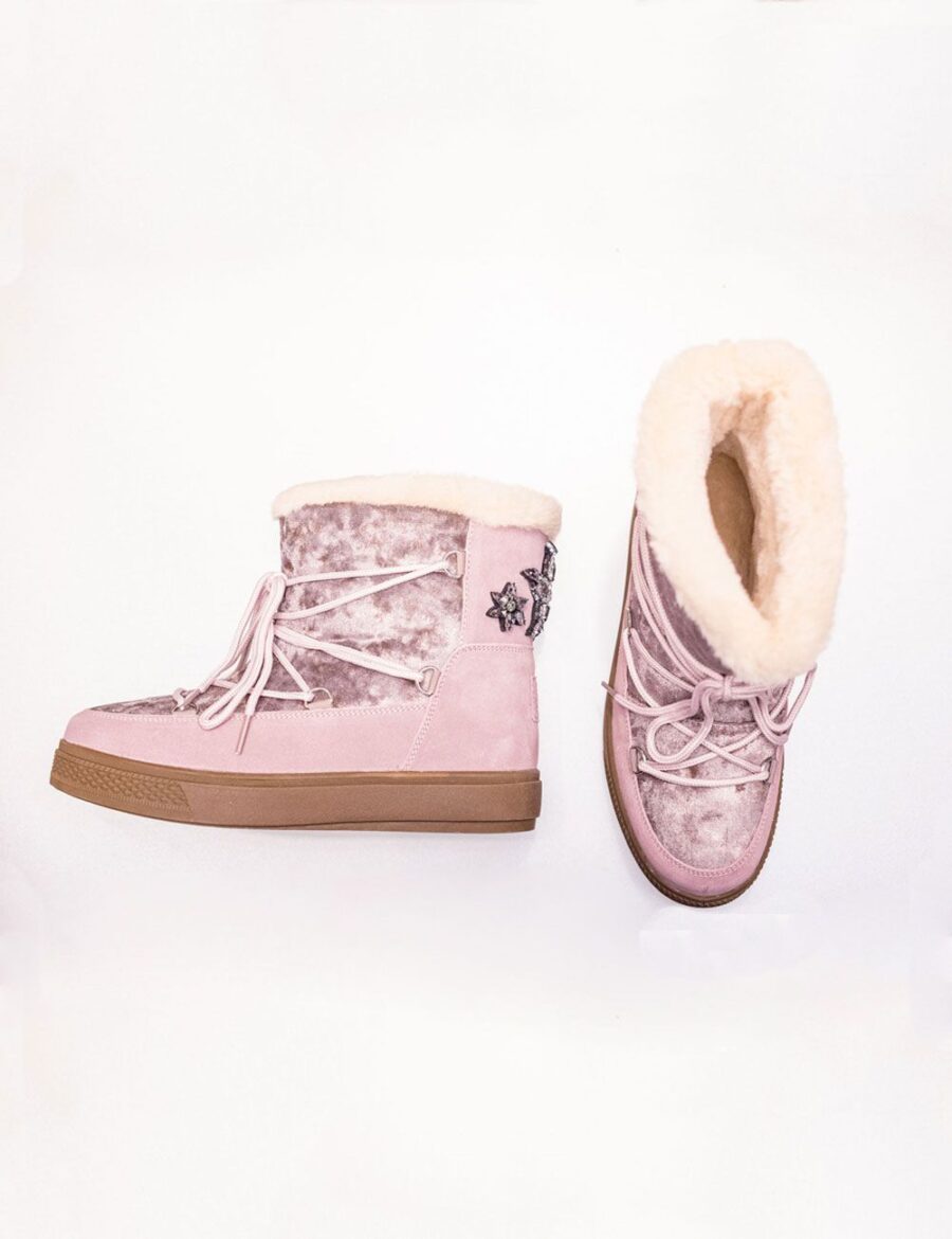 bota-nieve-rosa-2